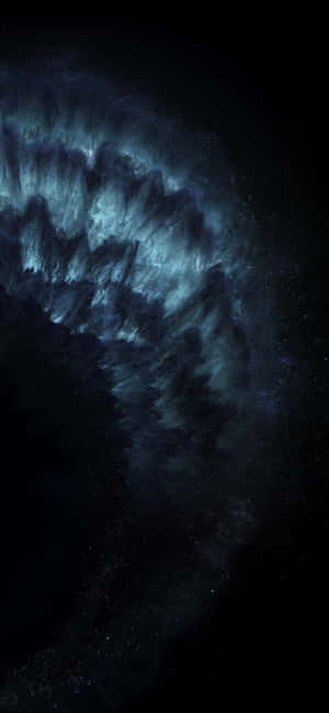 Yakapin ang Gabi ng Langit — iPhone 17 Wallpaper