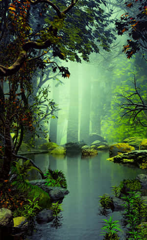 Nature Android Hd — Moto Pad 70 Pro Wallpaper