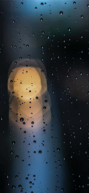 Rain background — Xiaomi 14 Ultra Wallpaper