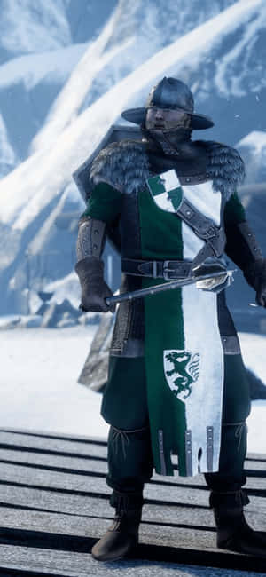Iphone Xs Mordhau Background — iPhone 12 mini Wallpaper