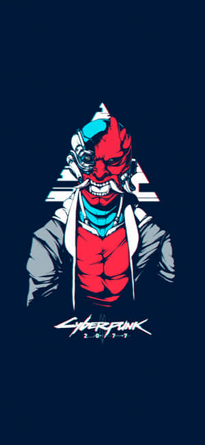 Pixel 3xl Cyberpunk 2077 Background — iPhone 15 Pro Max Wallpaper