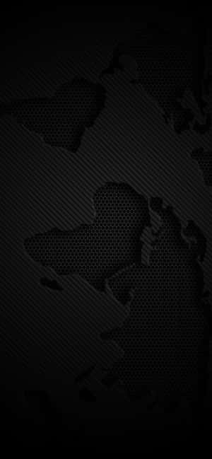 Black Solid Background — OnePlus Wallpaper