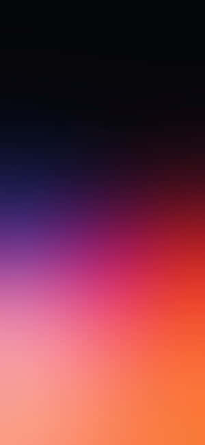 Gradient iPhone — iPhone 17 Pro Wallpaper