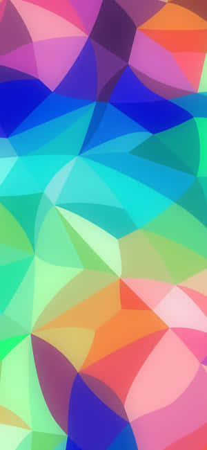 Color Pastel Aesthetic — Galaxy A16 Wallpaper