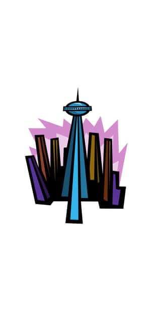 Iphone X Seattle Background — iPhone 11 Pro Wallpaper