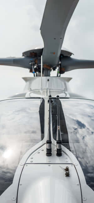 Iphone Xs Max Helicopters Background — iPhone 14 Plus Wallpaper