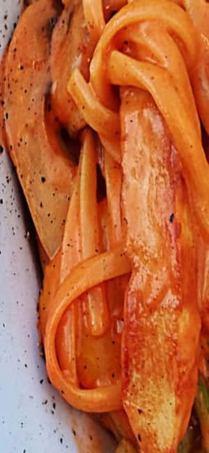 Iphone X Pasta Background — Pixel 8 Wallpaper