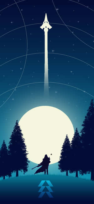 Destiny 2 Phone [wallpaper] — Pixel 8 Wallpaper
