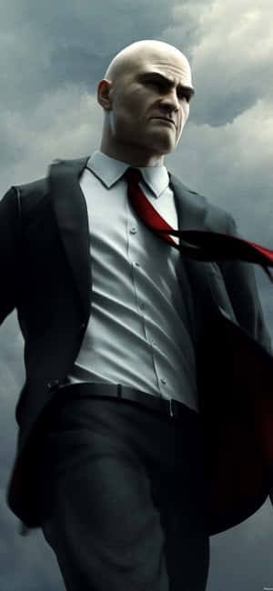 Iphone X Hitman Absolution Background — Pixel 8a Wallpaper