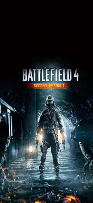 Iphone Xs Max Battlefield 4 Background — Pixel 8a Wallpaper