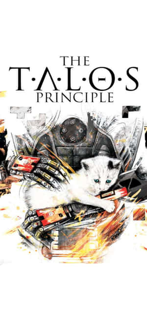 Iphone Xs The Talos Principle Background — iPhone Xs Max Wallpaper