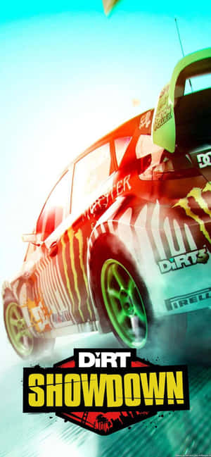Iphone Xs Max Dirt Showdown Background — OnePlus Wallpaper