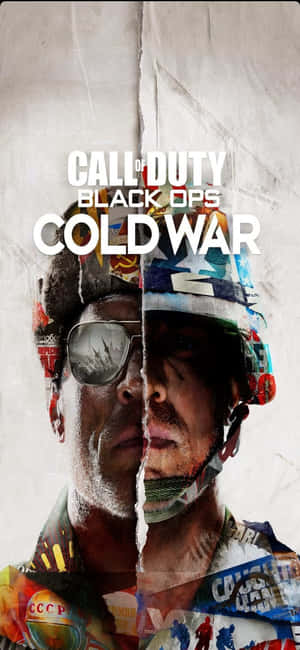 Background ng iPhone XS Call Of Duty Black Ops Cold War — iPhone 16 Plus Wallpaper
