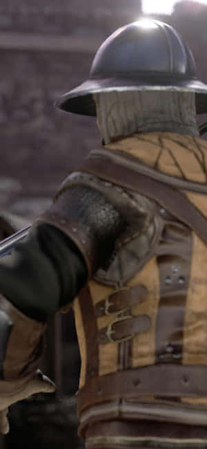Iphone Xs Max Mordhau Background — iPhone 17 Pro Wallpaper