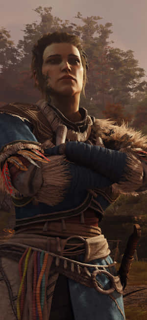 Android Greedfall Background — OnePlus Wallpaper