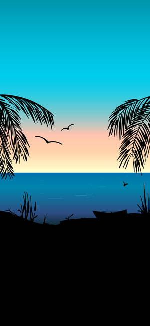 4k Summer — Pixel 10 Pro Wallpaper