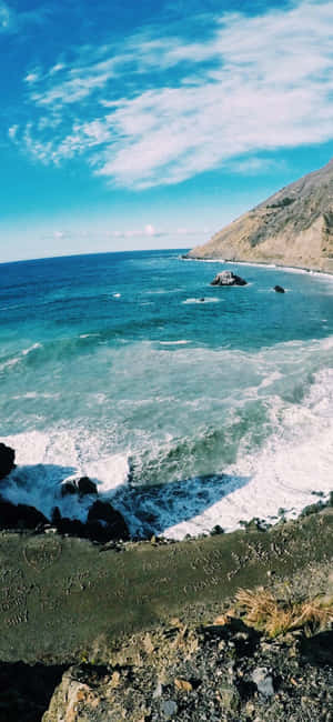 Iphone X California Background — iPhone 18 Wallpaper