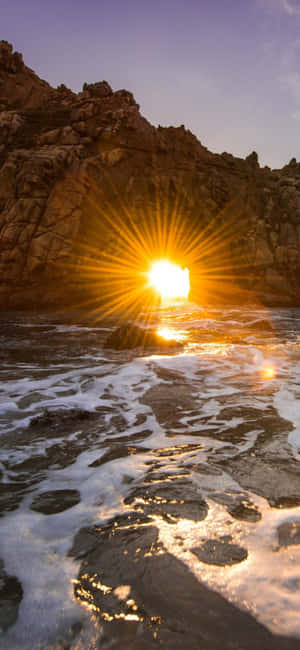 Iphone Xs California Background — Galaxy S26 Wallpaper
