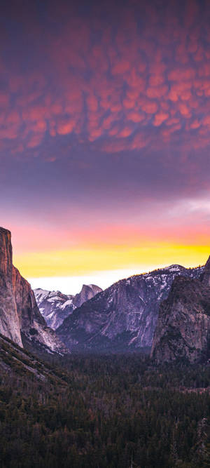 Yosemite Iphone — iPhone 14 Pro Max Wallpaper