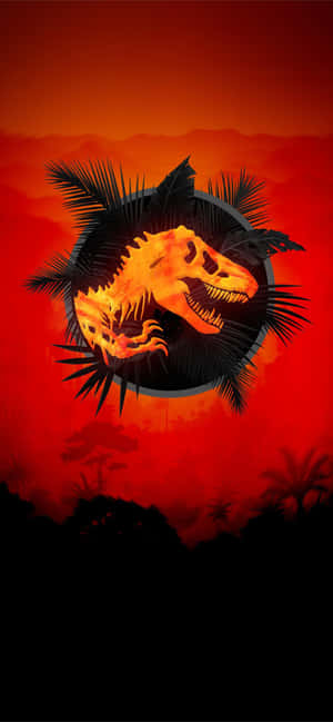 Jurassic Park Zoom Background — iPhone 18 Pro Wallpaper