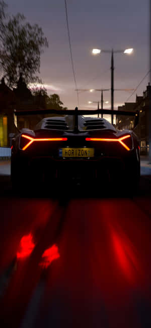 Iphone Xs Forza Horizon 4 Background — iPhone 14 Pro Max Wallpaper