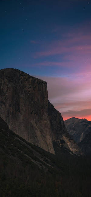 Yosemite Iphone — iPhone 13 Mini Wallpaper
