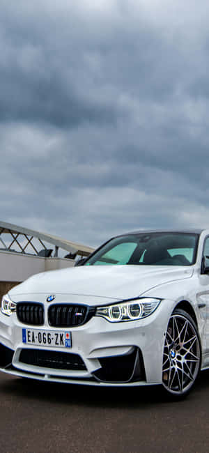 Iphone X Bmw Background — Redmi Note 13 Pro Wallpaper