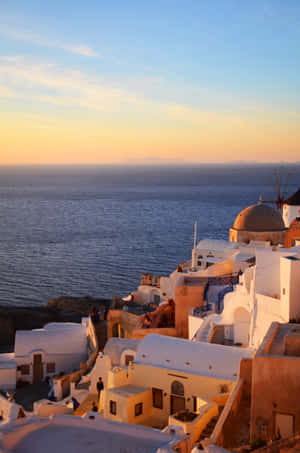Mga larawan ng Greece — Lenovo Legion Y900 11 Wallpaper