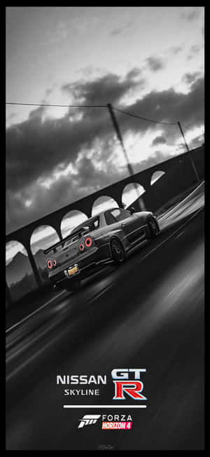 Iphone Xs Forza Horizon 4 Background — Galaxy S24 Wallpaper
