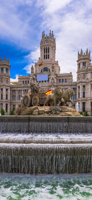 Mga larawan ng Espanya — Huawei Wallpaper