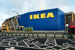 Ikea pictures — MacBook Pro M4 Wallpaper
