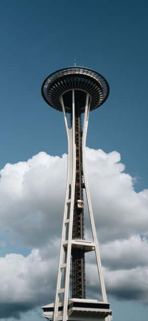 Iphone X Seattle Background — iPhone 13 Pro Wallpaper
