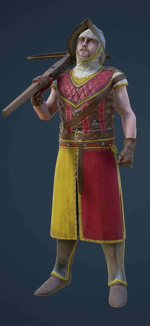 Iphone Xs Max Mordhau Background — iPhone 16 Pro Max Wallpaper