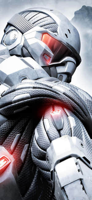 Iphone X Crysis 3 Background — iPhone 12 Pro Wallpaper
