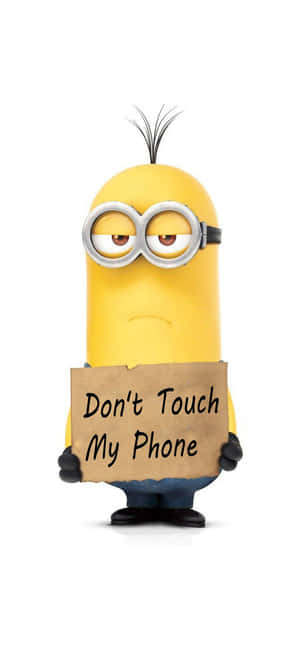 Despicable [wallpaper] — iPhone X Wallpaper