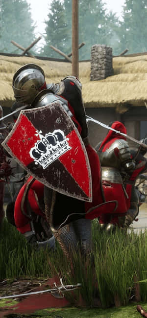 Iphone Xs Mordhau Background — iPhone 17e Wallpaper
