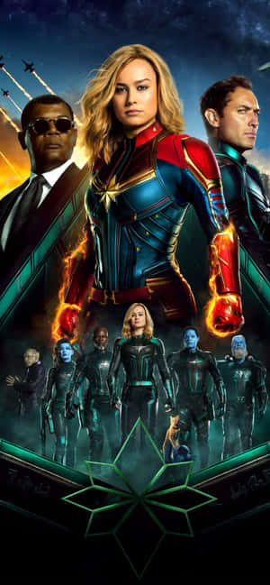 Marvel at Dc Iphone — iPhone 11 Pro Max Wallpaper