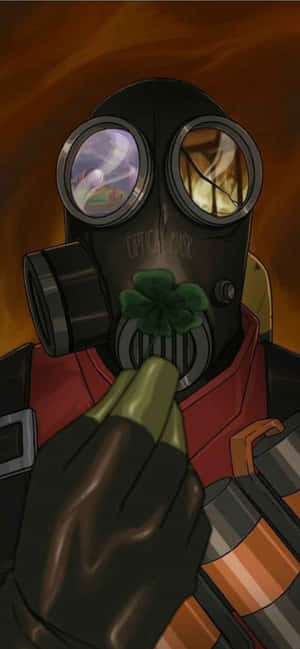 Iphone Xs Max Team Fortress 2 Background — iPhone 17 Pro Wallpaper