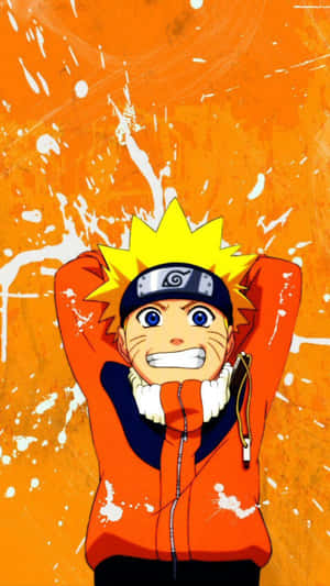 Epik na Laban ni Naruto Mobile Wallpaper