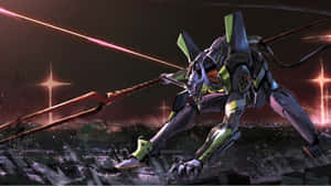 Mga larawan ng Neon Genesis Evangelion