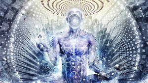 Espiritwal na Aesthetic na Parable Visions — Espiritwal na Estetika Wallpaper