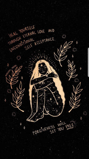 Espiritwal na Estetika ng Pagpapagaling — Espiritwal na Estetika Wallpaper
