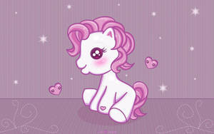 Pink unicorn Tumblr aesthetic wallpaper