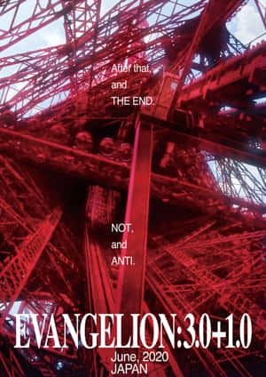Evangelion 30 10 — Anime Wallpaper