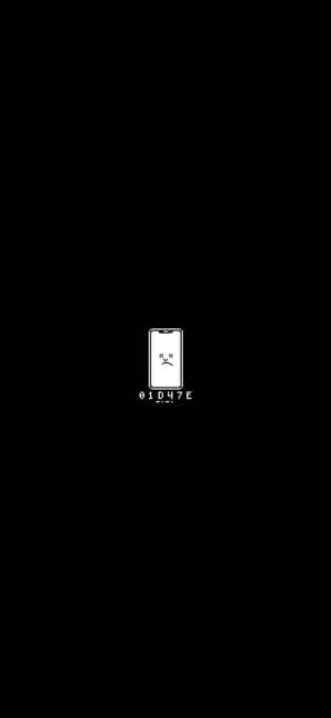 Sad Aesthetic Phone — Xiaomi 14 Wallpaper