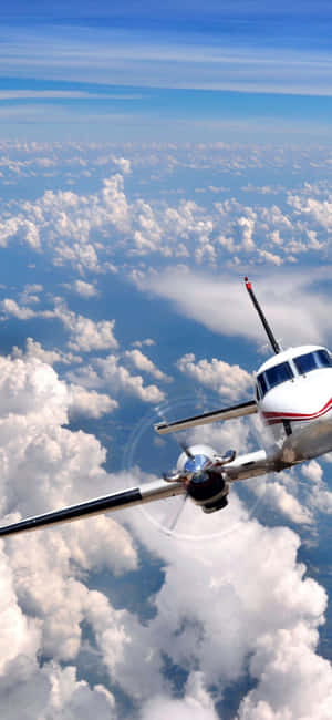Background ng Iphone Xs Microsoft Flight Simulator — Galaxy A56 Wallpaper
