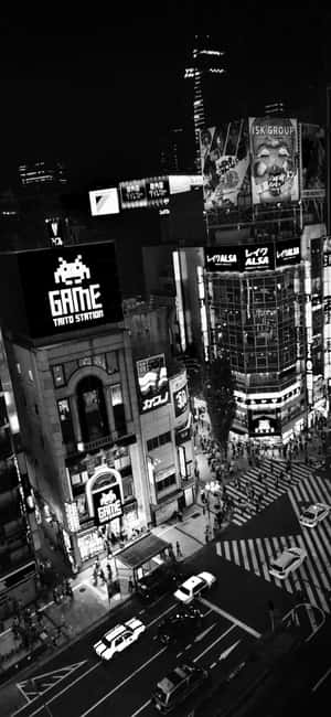 Black And White Iphone Pictures — OnePlus Wallpaper