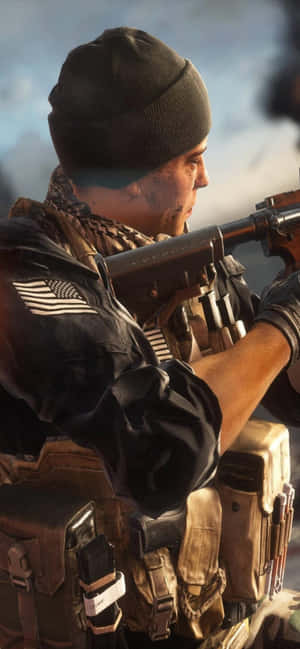 Iphone Xs Max Battlefield 4 Background — OnePlus Wallpaper