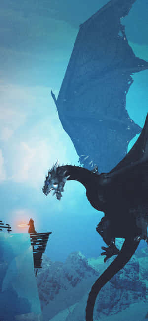 Iphone Xs Dragon Age Inquisition Background — OnePlus Wallpaper