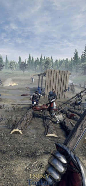 Iphone Xs Max Mordhau Background — Pixel 8 Wallpaper
